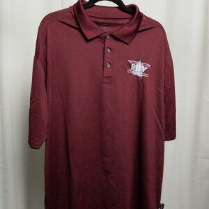 Port Authority Texas A&M Department Polo's